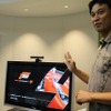 【TGS 2011】『Forza Motorsports 4』が示すカーマニアも満足のKinect対応モード  