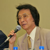 CSF実行委員長の横山隆一氏