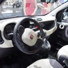 フィアット パンダ新型（フランクフルトモーターショー11）