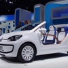 VW up! azzurra セーリングコンセプト（フランクフルトモーターショー11）