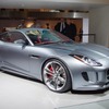 ジャガー C-X16（フランクフルトモーターショー11）