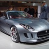 ジャガー C-X16（フランクフルトモーターショー11）