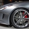 ジャガー C-X16（フランクフルトモーターショー11）