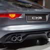 ジャガー C-X16（フランクフルトモーターショー11）
