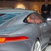 ジャガー C-X16（フランクフルトモーターショー11）
