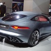 ジャガー C-X16（フランクフルトモーターショー11）