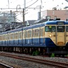 定期列車運用に就いていた今年春ごろの113系4両編成