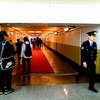 両国駅3番ホームへの連絡通路は今回のイベントでも開放される予定