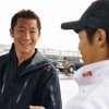 青山はスペインでエアレースを観戦したことがあるとか。