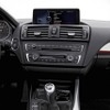 【BMW 1シリーズ 日本発表】コンパクトでありながらラグジュアリーな室内空間