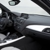 【BMW 1シリーズ 日本発表】コンパクトでありながらラグジュアリーな室内空間
