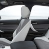 【BMW 1シリーズ 日本発表】コンパクトでありながらラグジュアリーな室内空間