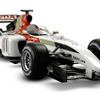 【ホンダF1ストーキング】テストで3人勢揃い