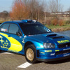 【スバルWRC】インプレッサWRC2004を発表