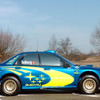 【スバルWRC】インプレッサWRC2004を発表