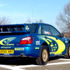 【スバルWRC】インプレッサWRC2004を発表