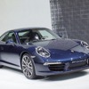 新型ポルシェ911カレラS（フランクフルトモーターショー11）