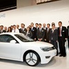 ミュンヘン工科大学のEVコンセプトカー、MUTE（フランクフルトモーターショー11）