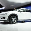 プジョー508RXH（フランクフルトモーターショー11）