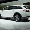 プジョー508RXH（フランクフルトモーターショー11）