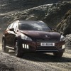 プジョー508RXH（フランクフルトモーターショー11）
