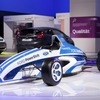 フォーミュラフォードの2012年モデル（フランクフルトモーターショー11）