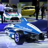 フォーミュラフォードの2012年モデル（フランクフルトモーターショー11）