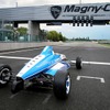 フォーミュラフォードの2012年モデル（フランクフルトモーターショー11）