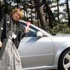 【'04 JAIA】MJブロンディ　アウディ『RS6』ランエボ＆インプレッサのような、こってり味が必要だ
