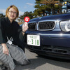 【'04 JAIA】MJブロンディ　BMW『760Li』攻撃キャラが売りなのに、12気筒はなぜかおとなしい