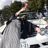 【'04 JAIA】MJブロンディ メルセデスベンツ『SL55 AMG』捨て身的キャラにシビれました。スバラシイ!!