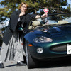 【'04 JAIA】MJブロンディ ジャガー『XKR』このカタチ、乗り味、まさに永久保存モノだ