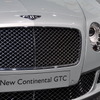 ベントレー コンチネンタル GTC（フランクフルトモーターショー11）
