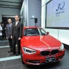 新型1シリーズをBMWジャパン30周年その日に日本発表。