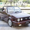 VWゴルフカブリオレ初代（1979年〜）