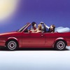 VWゴルフカブリオレ初代（1979年〜）