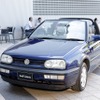 VWゴルフカブリオレ2代目（1993年〜）