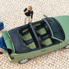 VWゴルフカブリオレ3代目（1998年〜）
