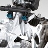 ホンダの二輪車用新型エンジン