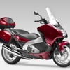 ホンダの二輪車用新型エンジン