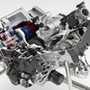 ホンダの二輪車用新型エンジン