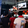 【東京ゲームショウ11】F1公式レースゲームに1時間の行列