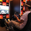 【東京ゲームショウ11】F1公式レースゲームに1時間の行列