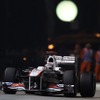 小林可夢偉（ザウバー、F1シンガポールGP）