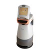 コミュニケーション支援ロボット「HOSPI-Rimo（Remote Intelligence and Mobility）」
