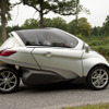 PSA(プジョーシトロエン）のEVコンセプトカー、VELV