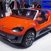 VW buggy up!（フランクフルトモーターショー11）