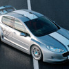 【ジュネーブモーターショー'04出品車】プジョー『407シルエット』---クーペだっ!