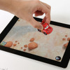 ディズニーのiPad用アプリケーション、「AppMATes」C Disney