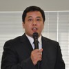 雅森国際展覧の謝宇総経理
